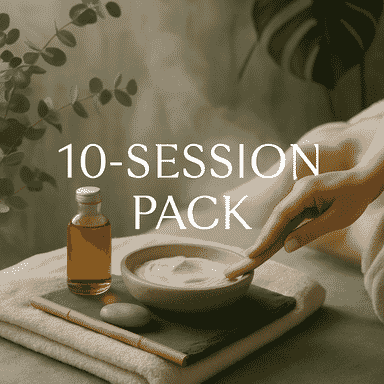 10-Session Pack